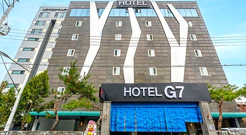 Dongducheon G7 Hotel