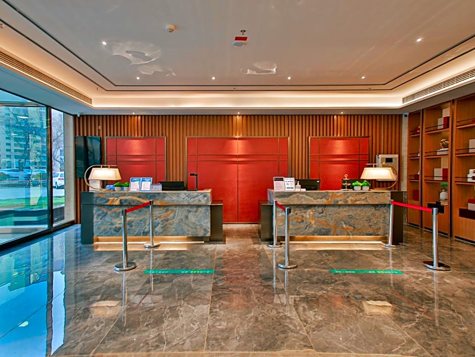 Echeng Hotel Aksu Area Kuqa