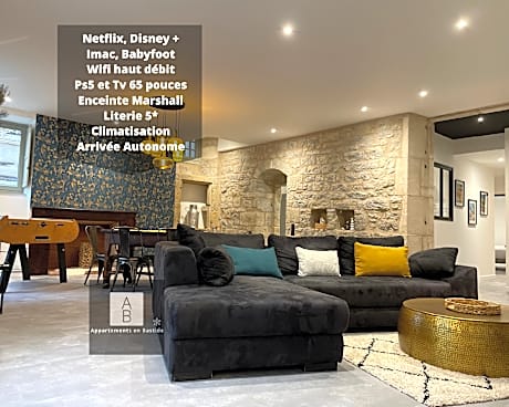 Le Loft de l hotel Dieu