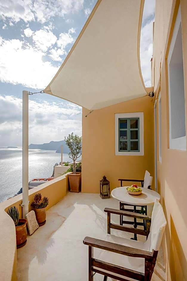 Zoe Aegeas Traditional houses