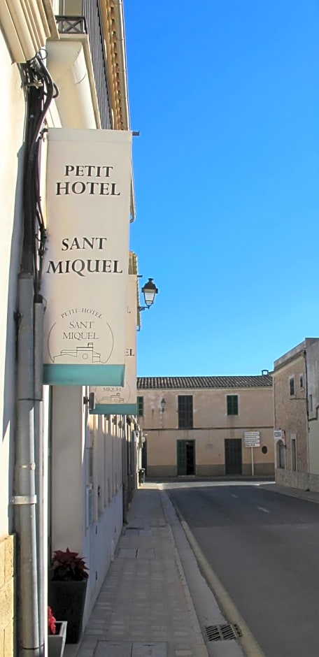 Boutique Hotel Petit Sant Miquel