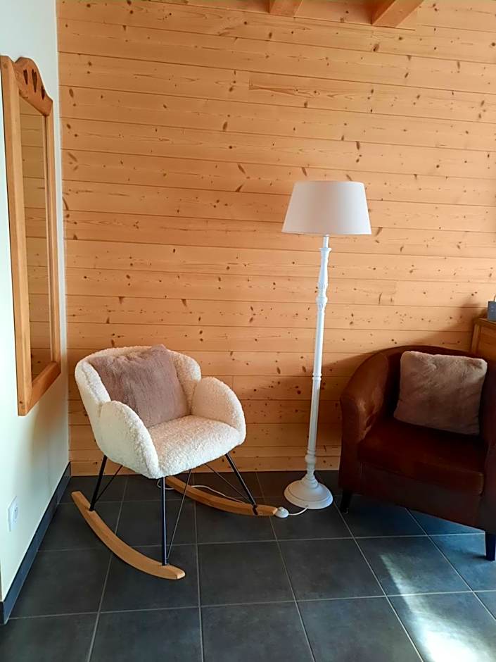 Au Cœur des Lacs - Chambres d'hôtes