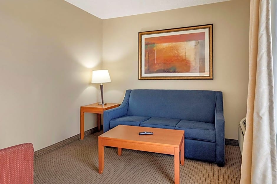Comfort Suites Auburn Hills