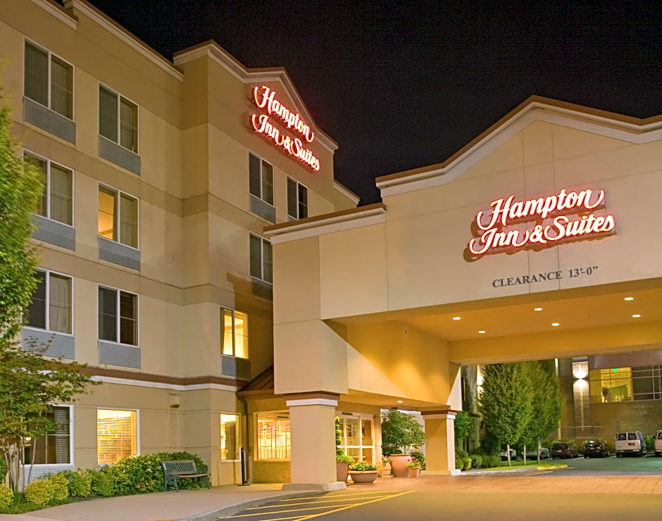 Hampton Inn By Hilton & Suites Seattle North Lynnwood