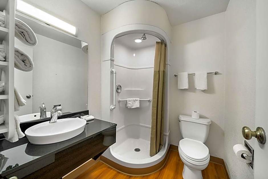 Motel 6-Big Bear Lake, CA