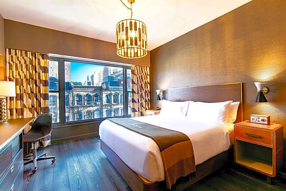 The Roxy Hotel Tribeca