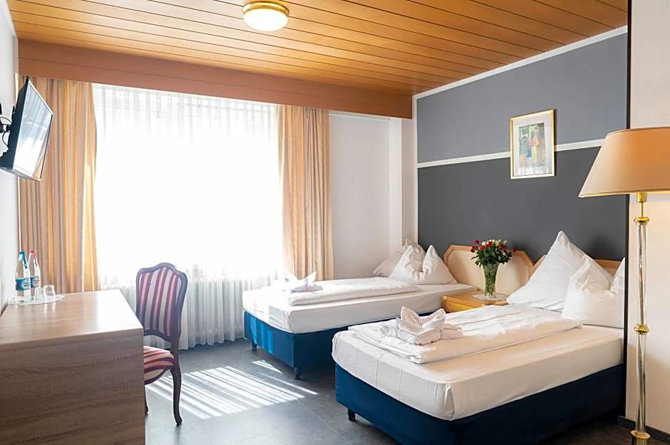 Hotel Astoria Stuttgart City