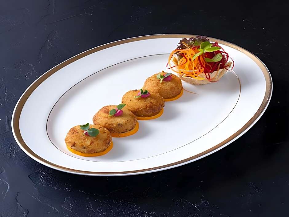 The Leela Gandhinagar Hotel