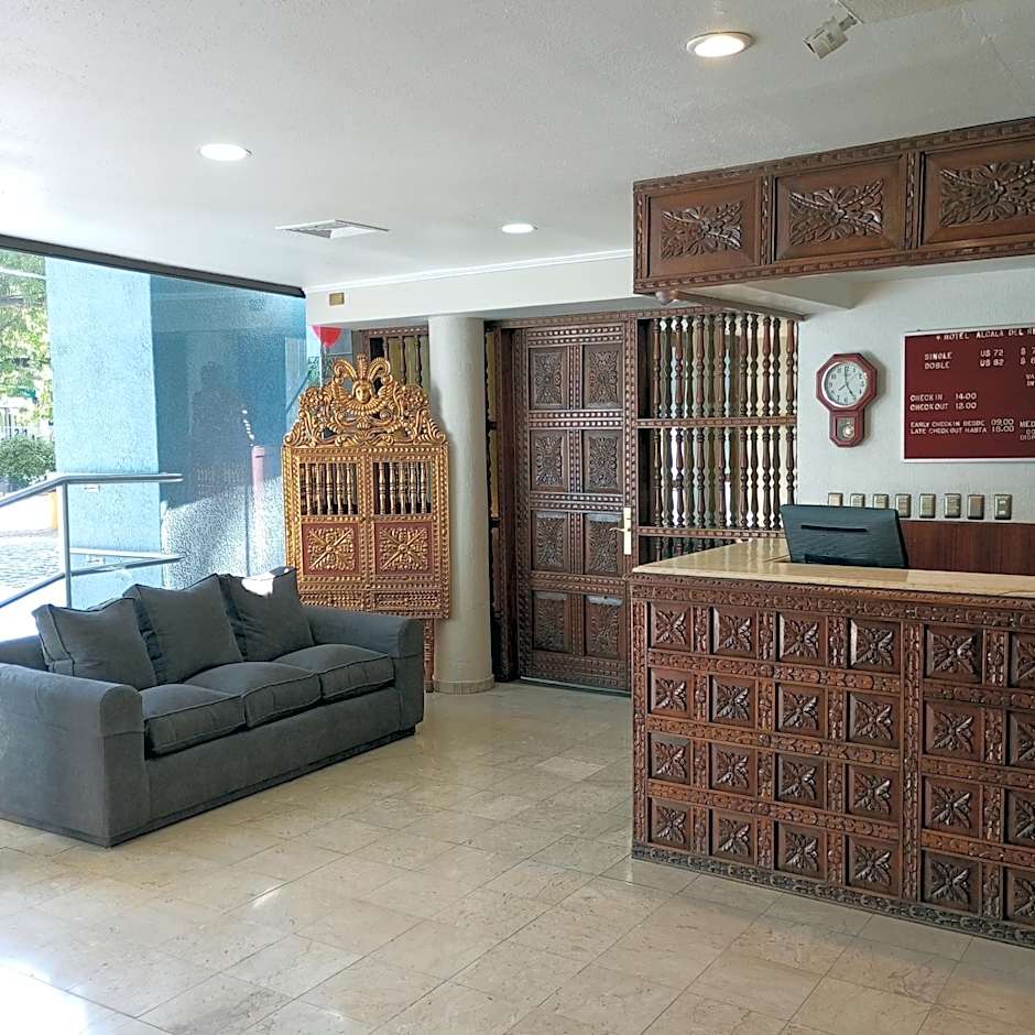 Hotel Alcala del Rio