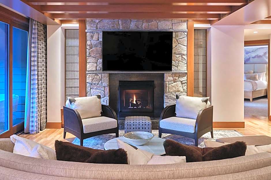 The Ritz-Carlton Lake Tahoe