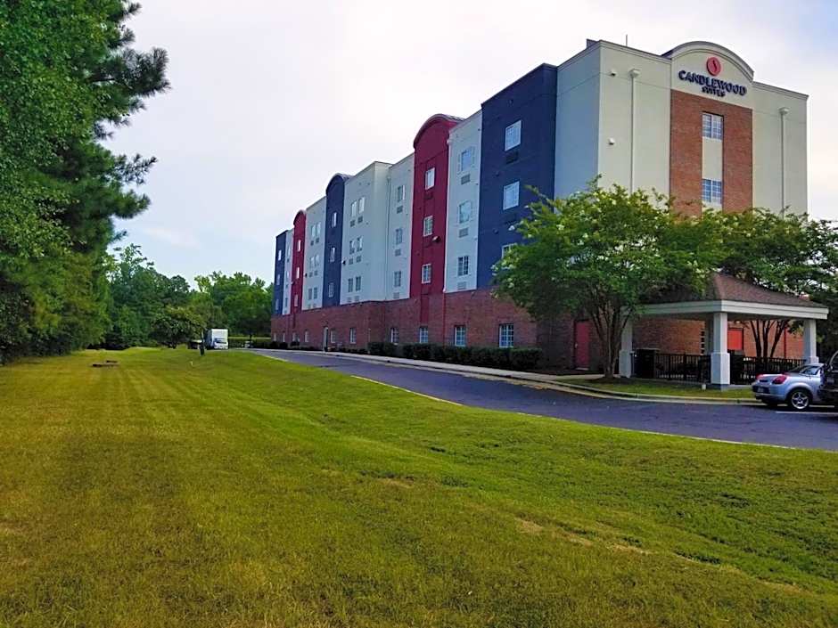 Candlewood Suites Apex Raleigh Area By IHG