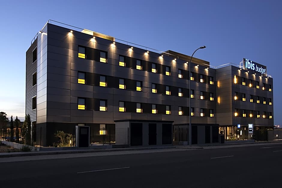 Ibis Budget Valencia Alcasser