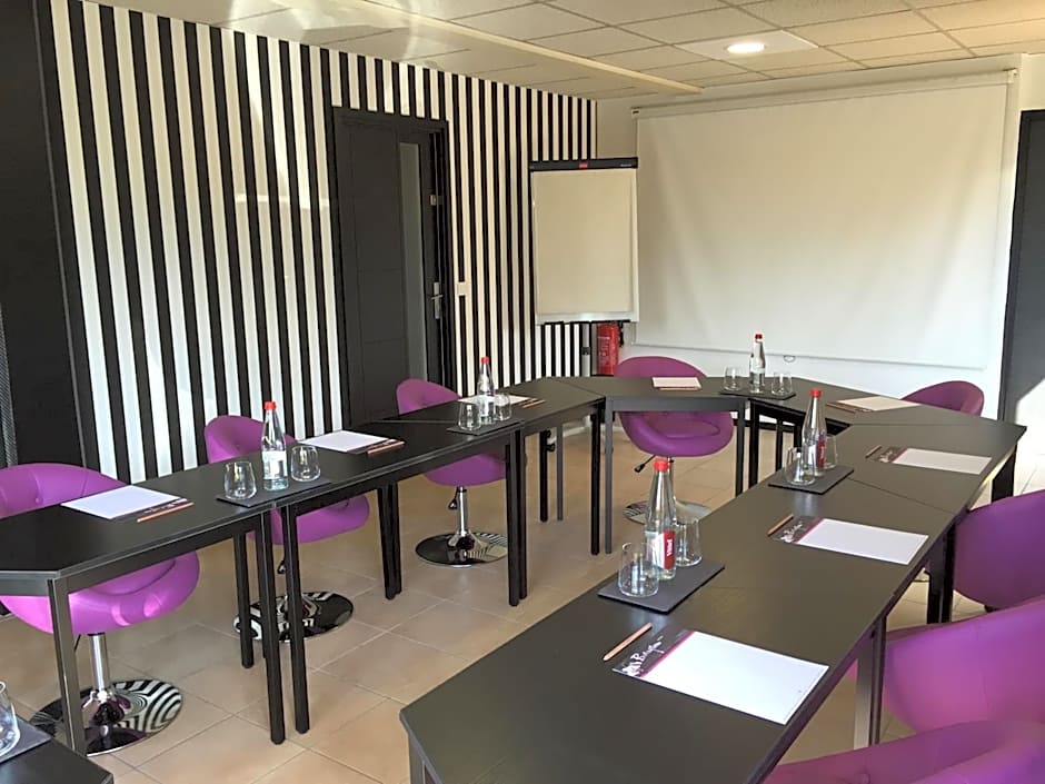 Hotel Restaurant Baryton