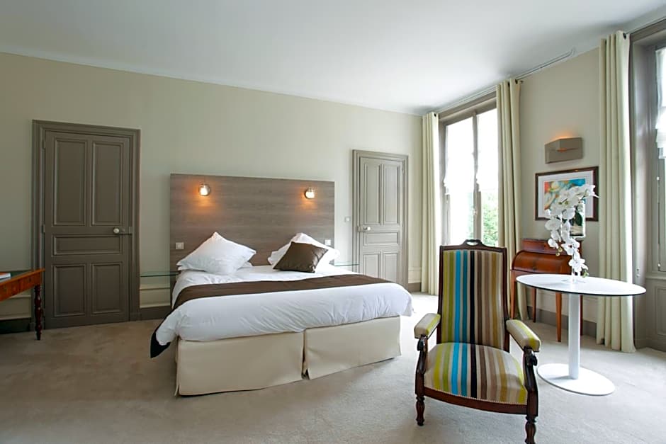 Hotel Château de la Barbinière