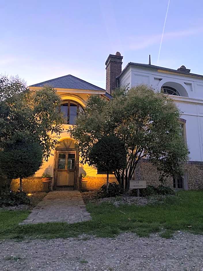 Château De La Bûcherie