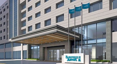 Fairfield by Marriott Ningbo Yinzhou