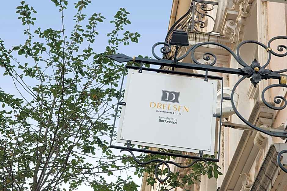 Beethoven Hotel Dreesen - furnished by BoConcept