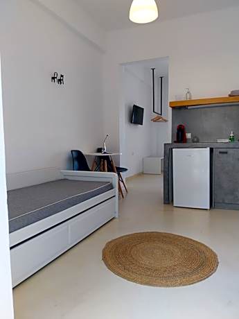 Apartment - Ground Floor