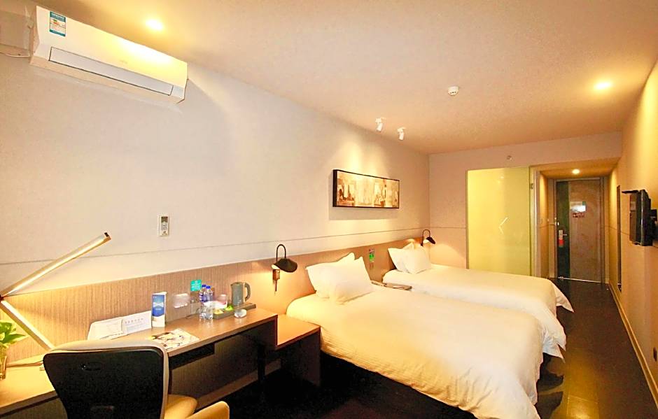 Jinjiang Inn Select Jiaxing Wanda Plaza