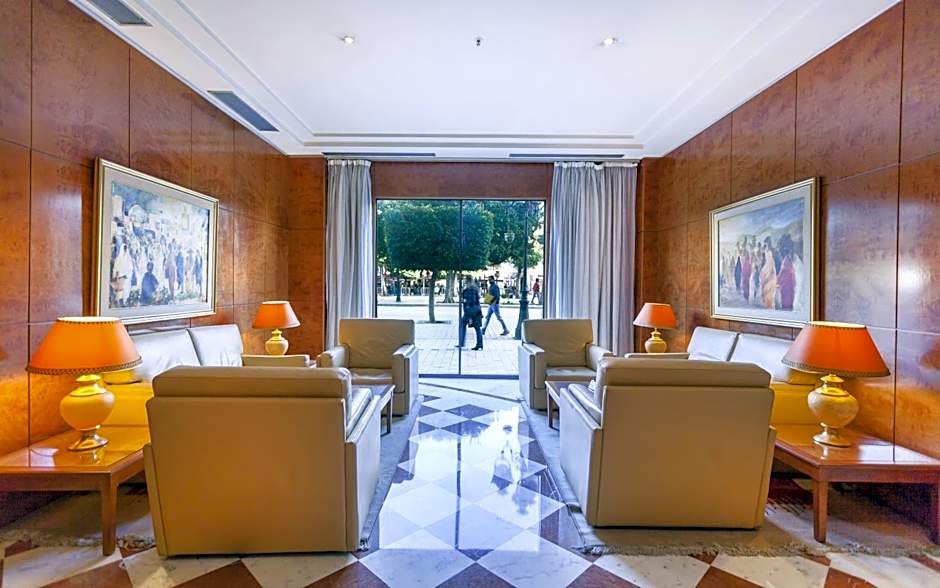 El Mouradi Hotel Africa Tunis