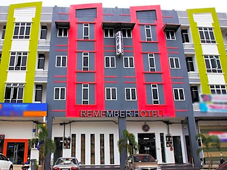 Remember Hotel Bukit Gambir