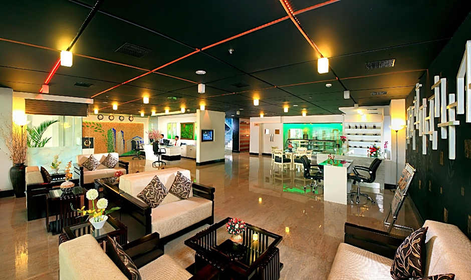 Olive Eva Hotel