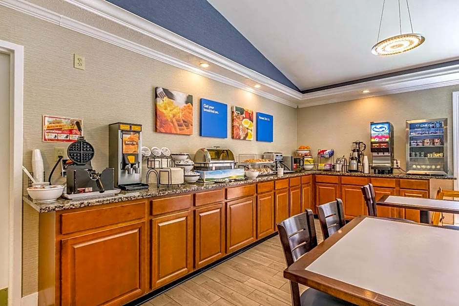 Comfort Inn Independence - Cleveland
