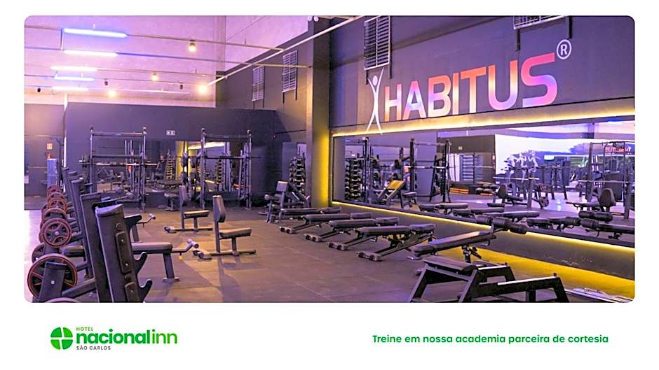 Nacional Inn São Carlos & Convenções