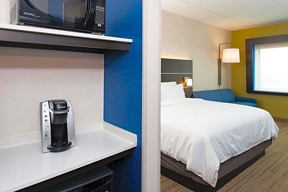 Holiday Inn Express and Suites Romeoville Joliet North By IHG