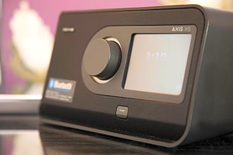 Superior Loch View Lodge King Room