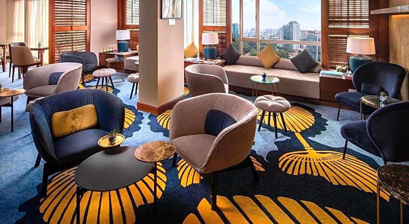 Sofitel Saigon Plaza Hotel