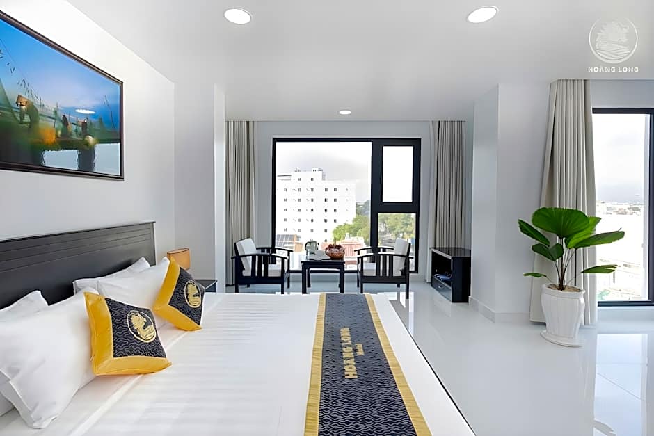 Khách Sạn Hoàng Long Phan Thiết