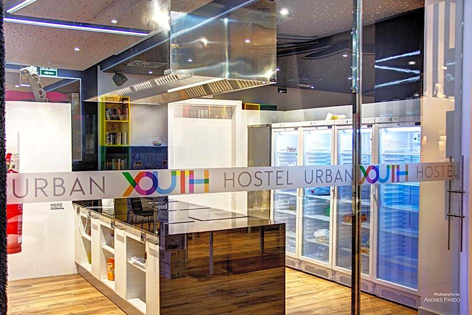 Urban Youth Hostel