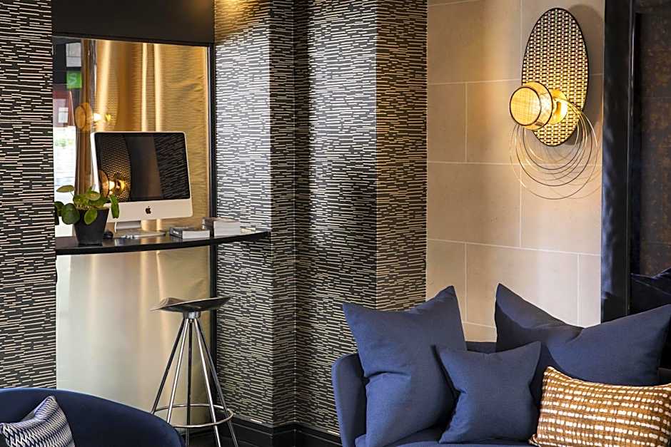 Hotel Elysees Regencia