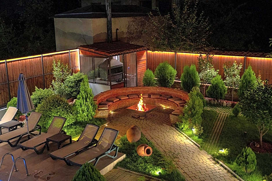 Boutique Hotel Kviria