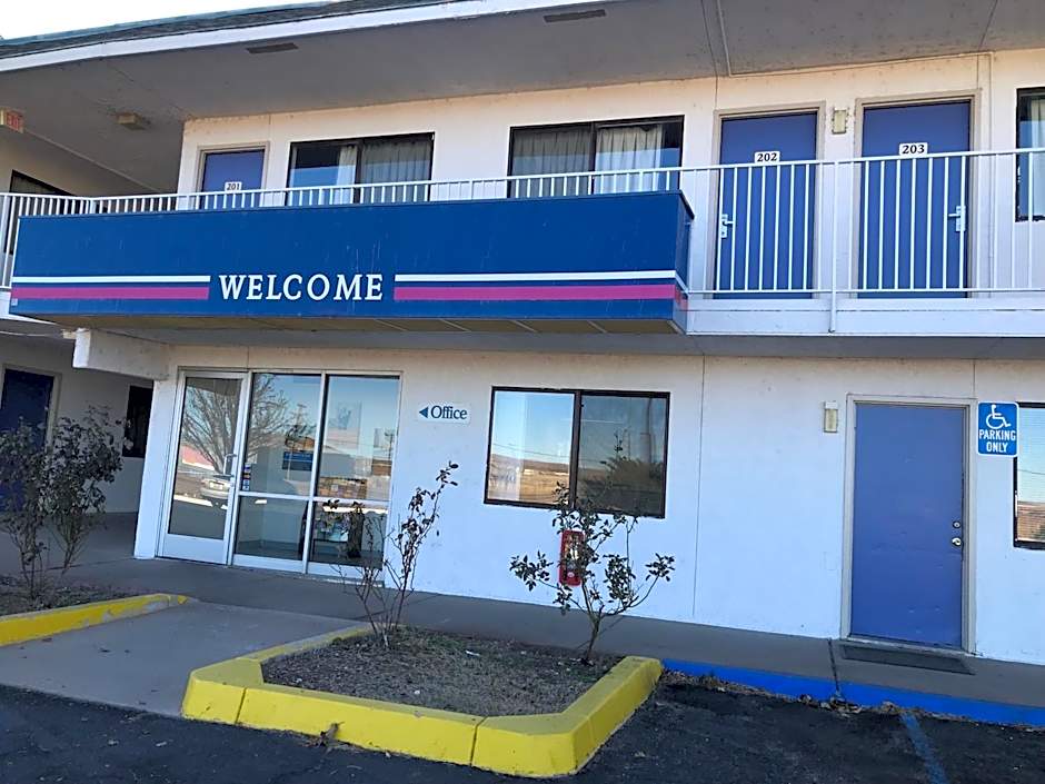 Motel 6-Tucumcari, NM