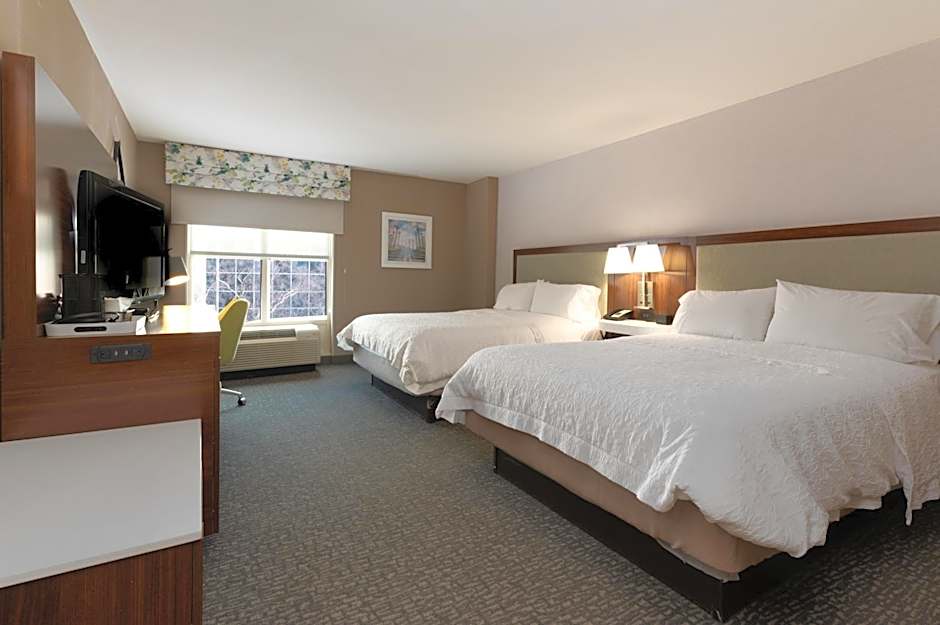 Hampton Inn By Hilton & Suites Arlington Crystal City DCA