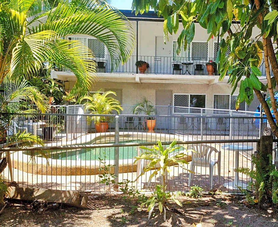 Cairns City Motel