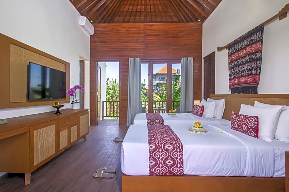 Odessa Village by Pramana Villas