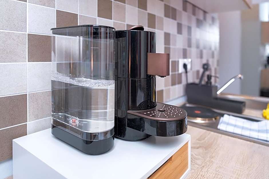 Aparthotel in Leipzig - Vollausgestattete Apartments