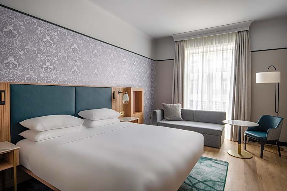 Brussels Marriott Hotel Grand Place