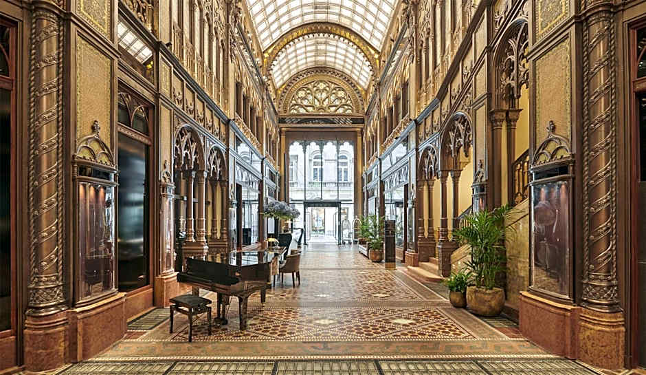 Parisi Udvar Hotel Budapest, part of Hyatt