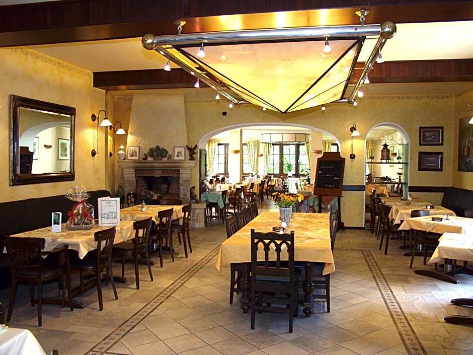 Hotel-Restaurant Dimmer - Mullerthal