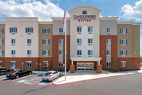 Candlewood Suites San Antonio Lackland AFB Area By IHG