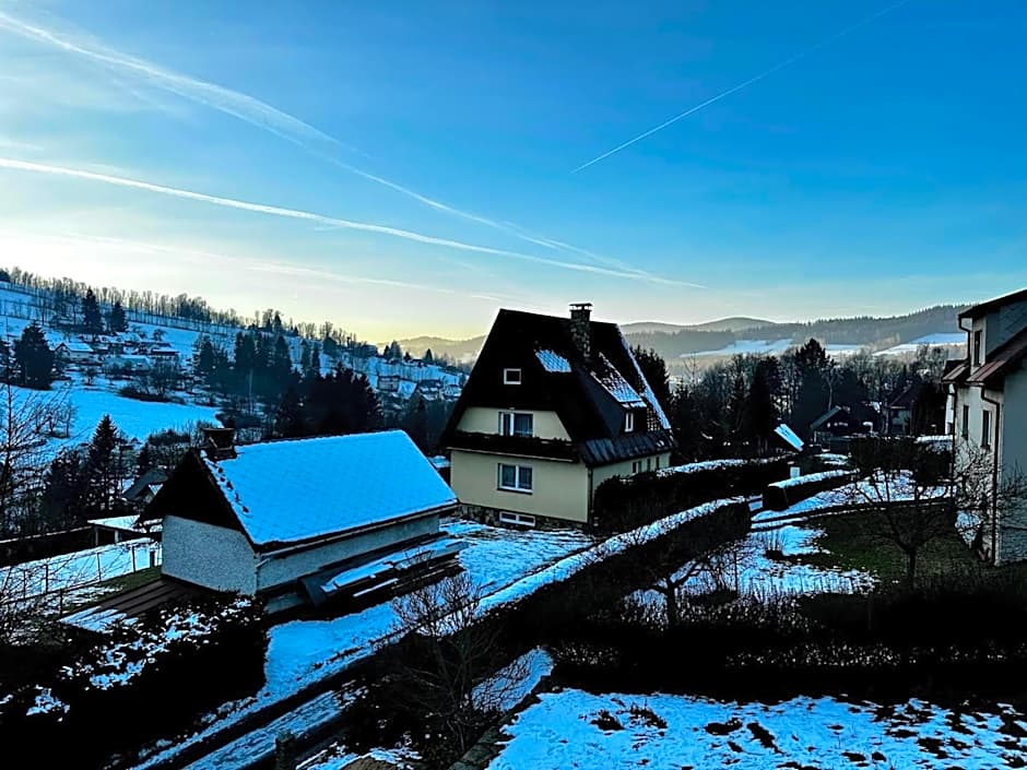 Apartmány Berlín - Rokytnice nad Jizerou