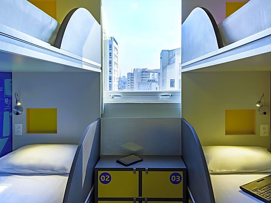 Ibis Budget SP Centro São João