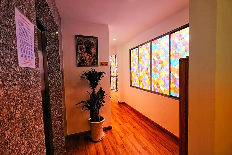 City Backpackers Hostel