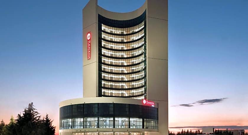 Ramada Hotel and Suites Edirne
