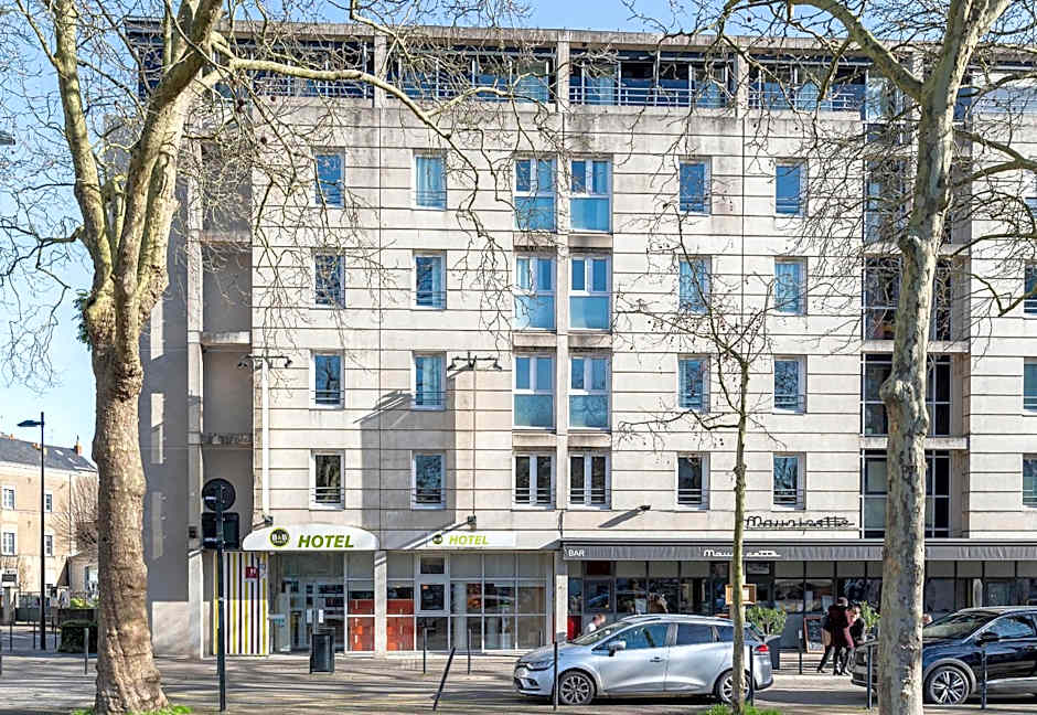 B&B Hotel NANTES Centre