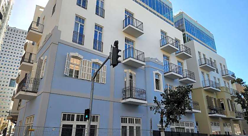 Alberto Hotel by Isrotel Design